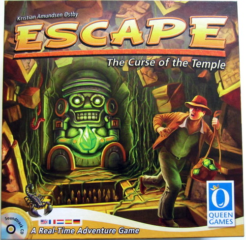 Escape: The Curse of the Temple Review