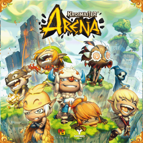 Krosmaster: Arena Board Game First Impressions