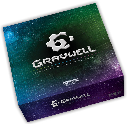 Gravwell Board Game How to Play and Review