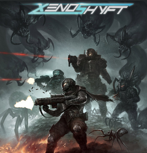 Xenoshyft: Onslaught First Impressions