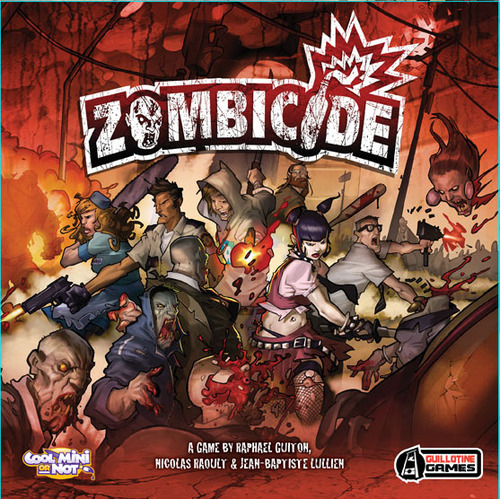 Zombicide Board Game How to Play & Review