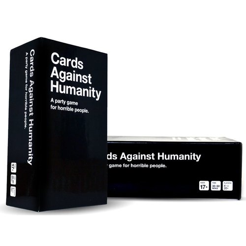 Cards Against Humanity First Impressions