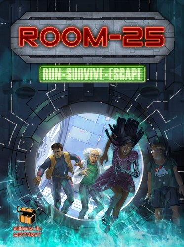 Room 25 Board Game First Impressions