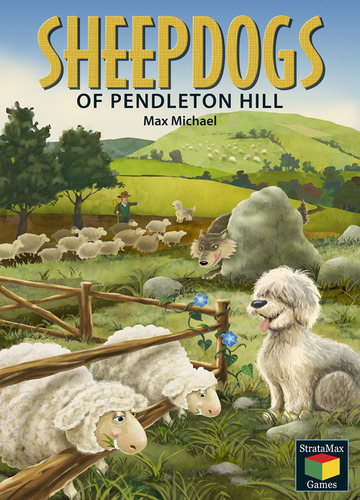 Sheepdogs of Pendleton Hill First Impressions