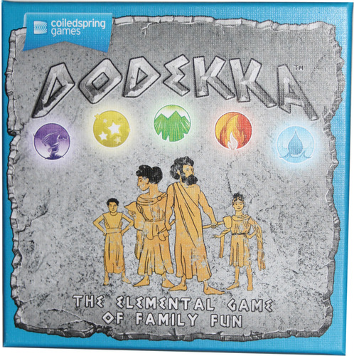 Dodekka Card Game How to Play and Review
