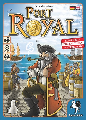Port Royal + Expansions How to Play & Review