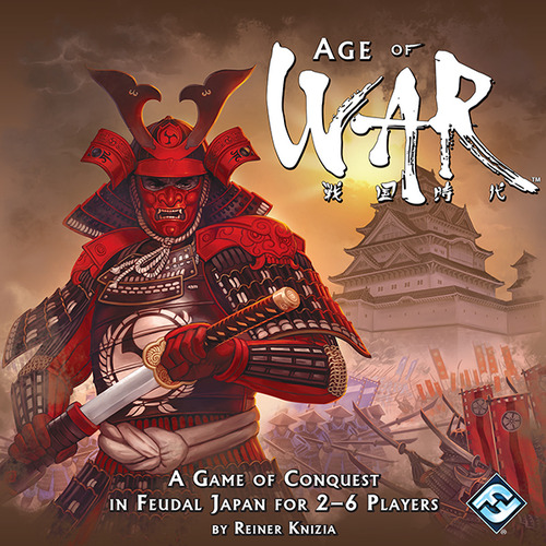 Age of War Dice Game How to Play and Review