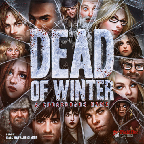 Dead of Winter: A Crossroads Game Review