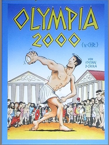 Olympia 2000 (v. Chr.) First Impressions