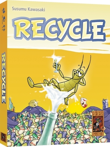 Recycle (R-Eko) How to Play and Review
