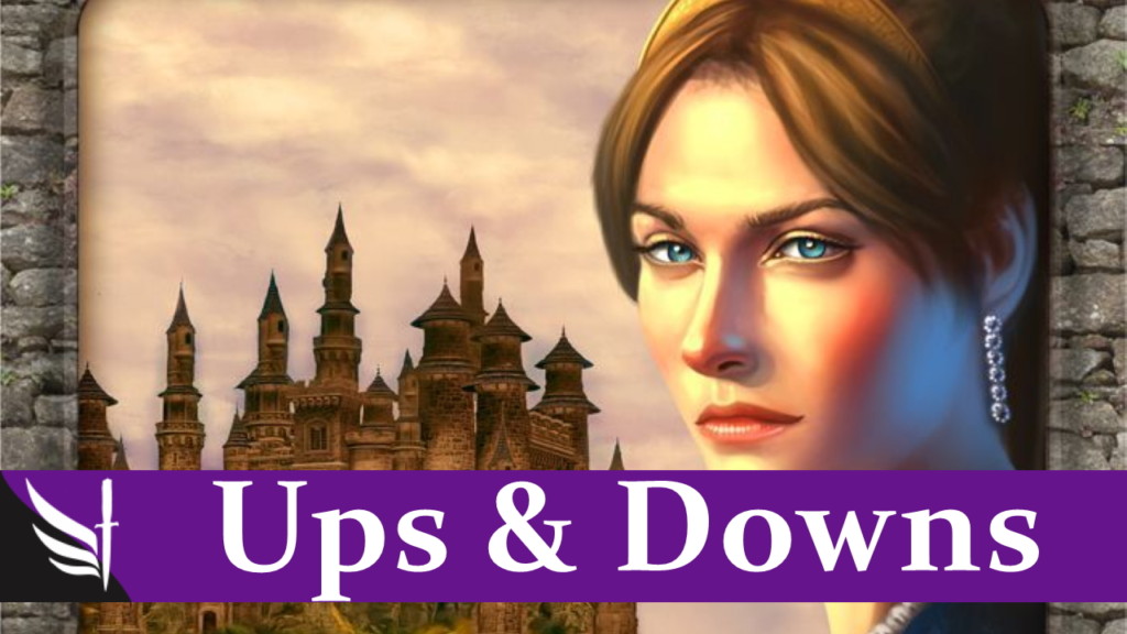 The Resistance Avalon Review (Ups & Downs #5)