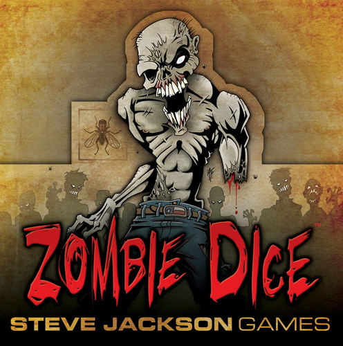 Zombie Dice First Impressions