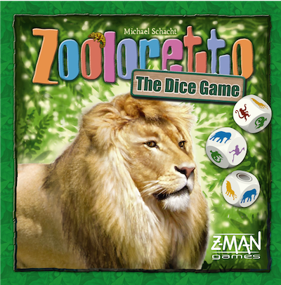 Zooloretto: The Dice Game First Impressions