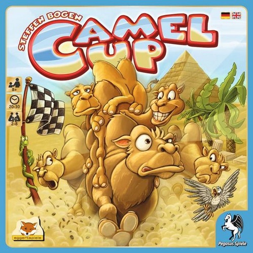 Camel Up Review