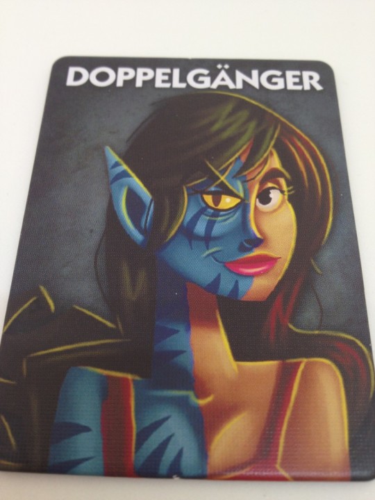 Doppelganger Card
