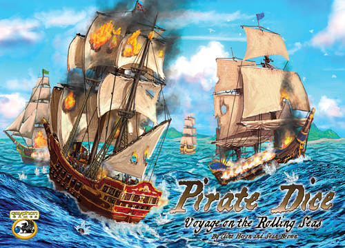Pirate Dice: Voyage on the Rolling Seas First Impressions