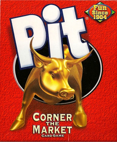 Pit: Corner the Market Card Game First Impressions