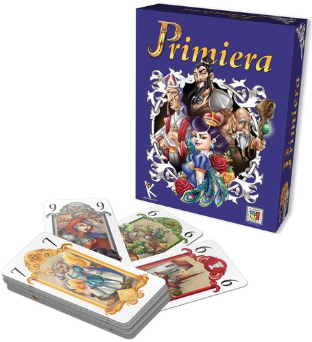 Primiera Card Game How to Play & Review