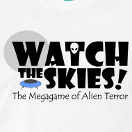 Watch the Skies - Megagame Review