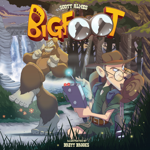 Bigfoot Card Game First Impressions