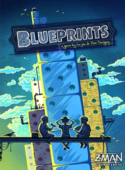 Blueprints Dice Game How to Play & Review