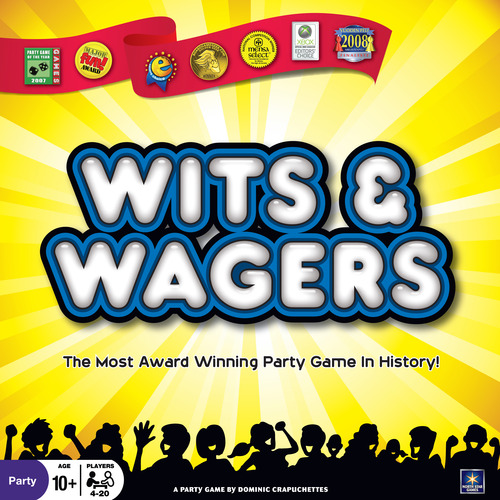 Wits & Wagers Board Game First Impressions