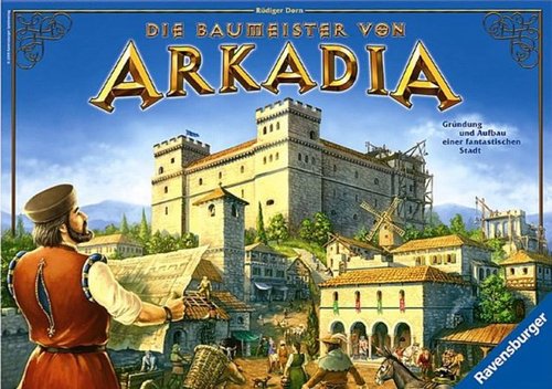 Die Baumeister von Arkadia First Impressions