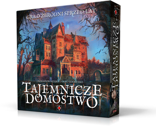 Mysterium (aka Tajemnicze Domostwo) Review