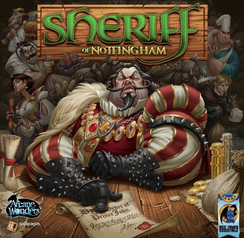 Sheriff of Nottingham First Impressions