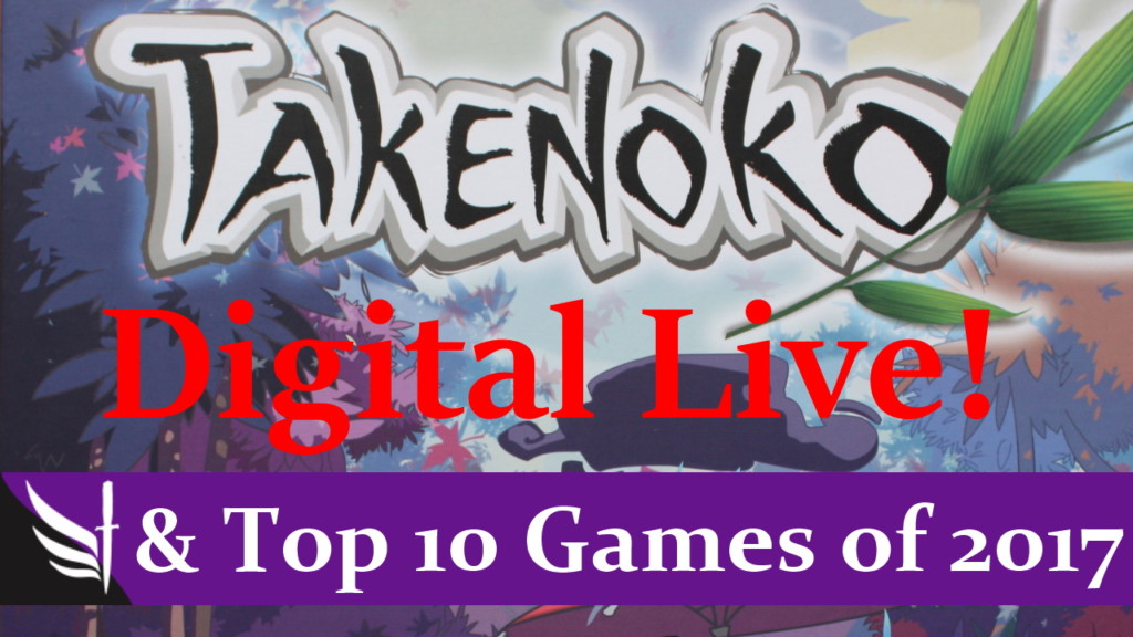 Takenoko Digital Solo Playthrough