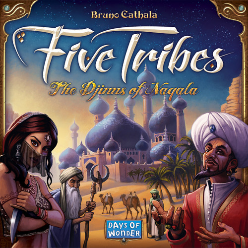 Five Tribes Review