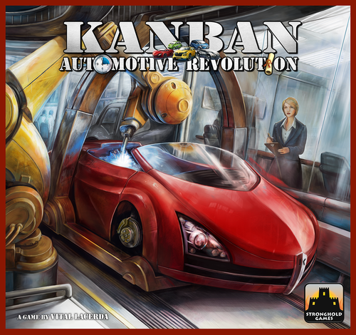 Kanban: Automotive Revolution First Impressions