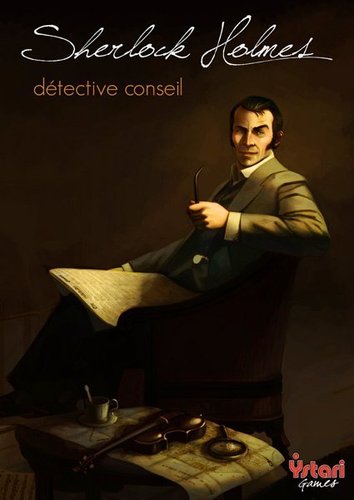 Sherlock Holmes Consulting Detective Review