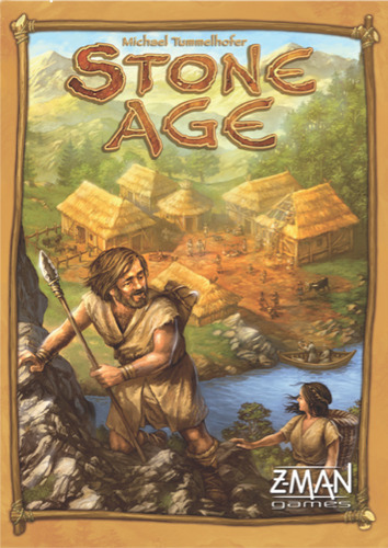 Stone Age Board Game First Impressions