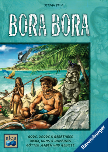Bora Bora Board Game Review