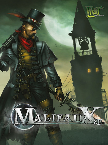 Malifaux 2E Tabletop Game First Impressions