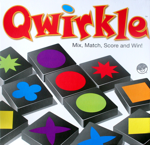Qwirkle Tile Game How to Play & Review