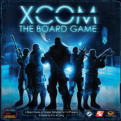 XCOM: The Board Game Review