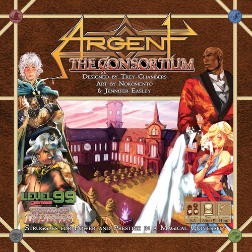 Argent: The Consortium Review