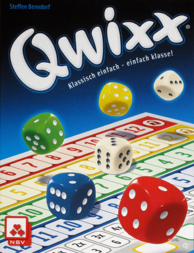 Qwixx Roll & Write How to Play & Review