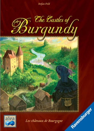 The Castles of Burgundy First Impressions