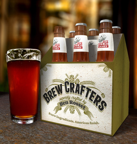 Brew Crafters First Impressions