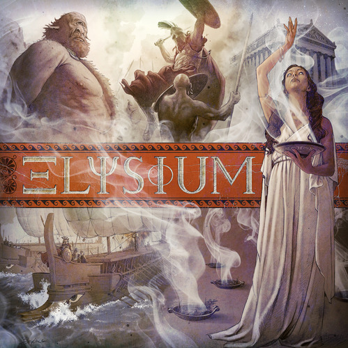 Elysium Card Game How to Play & Review