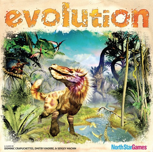 Evolution Board Game First Impressions