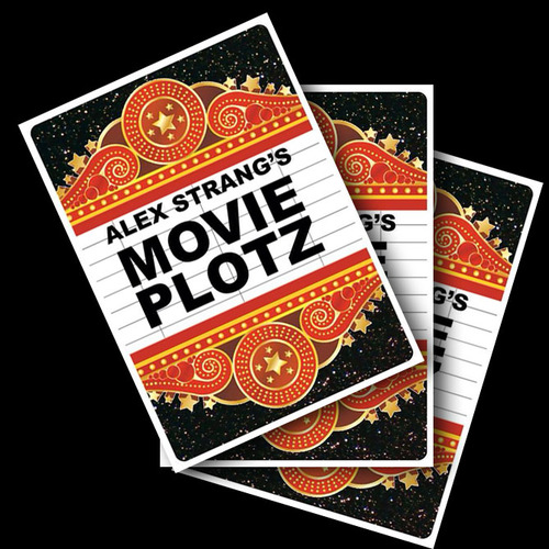 Movie Plotz Card Game First Impressions