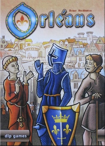 Orléans Board Game First Impressions