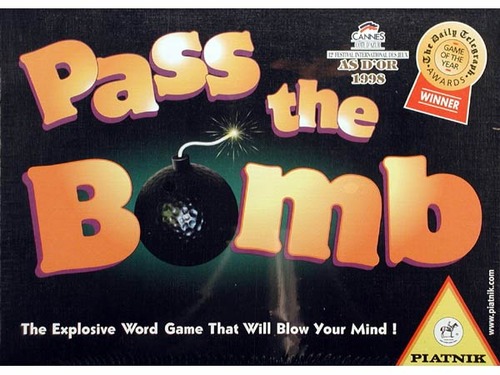 Pass the Bomb First Impressions