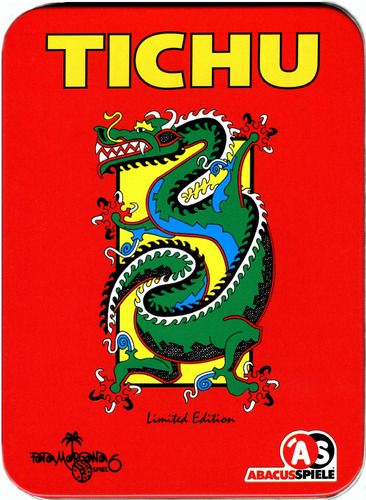 Tichu Trick-Taking Game How to Play & Review