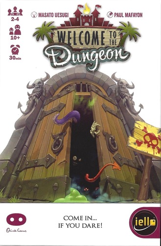 Welcome to the Dungeon Review