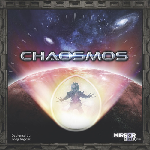 Chaosmos Board Game First Impressions